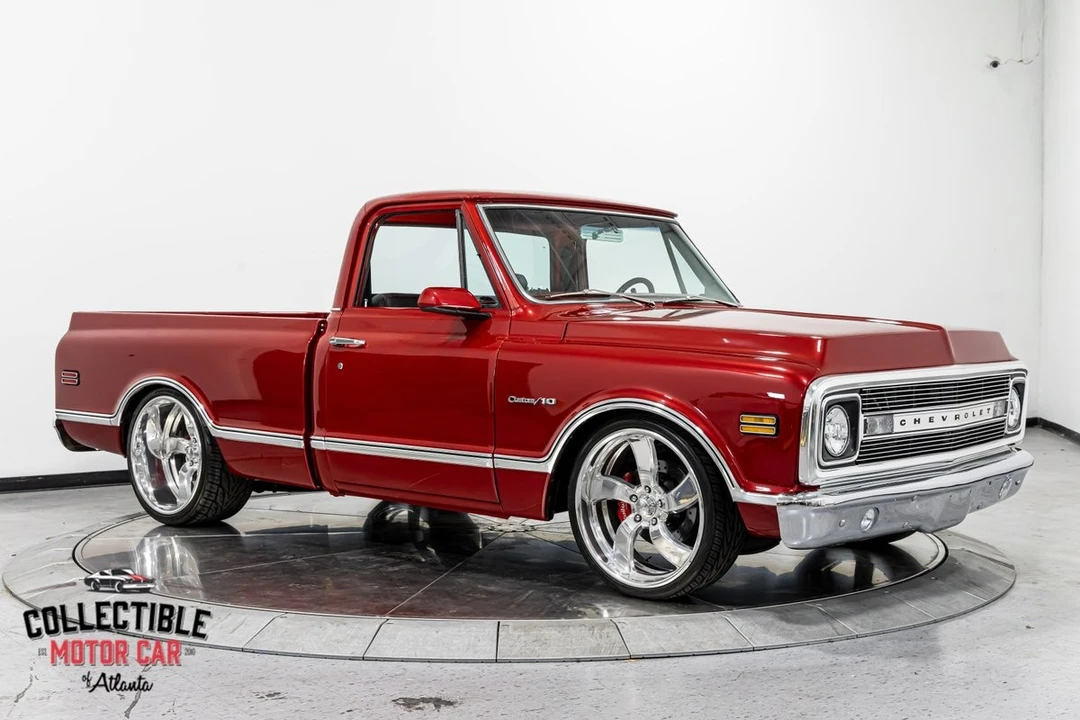 1969 Chevrolet C/K 2nd Gen - Image 26 of 31