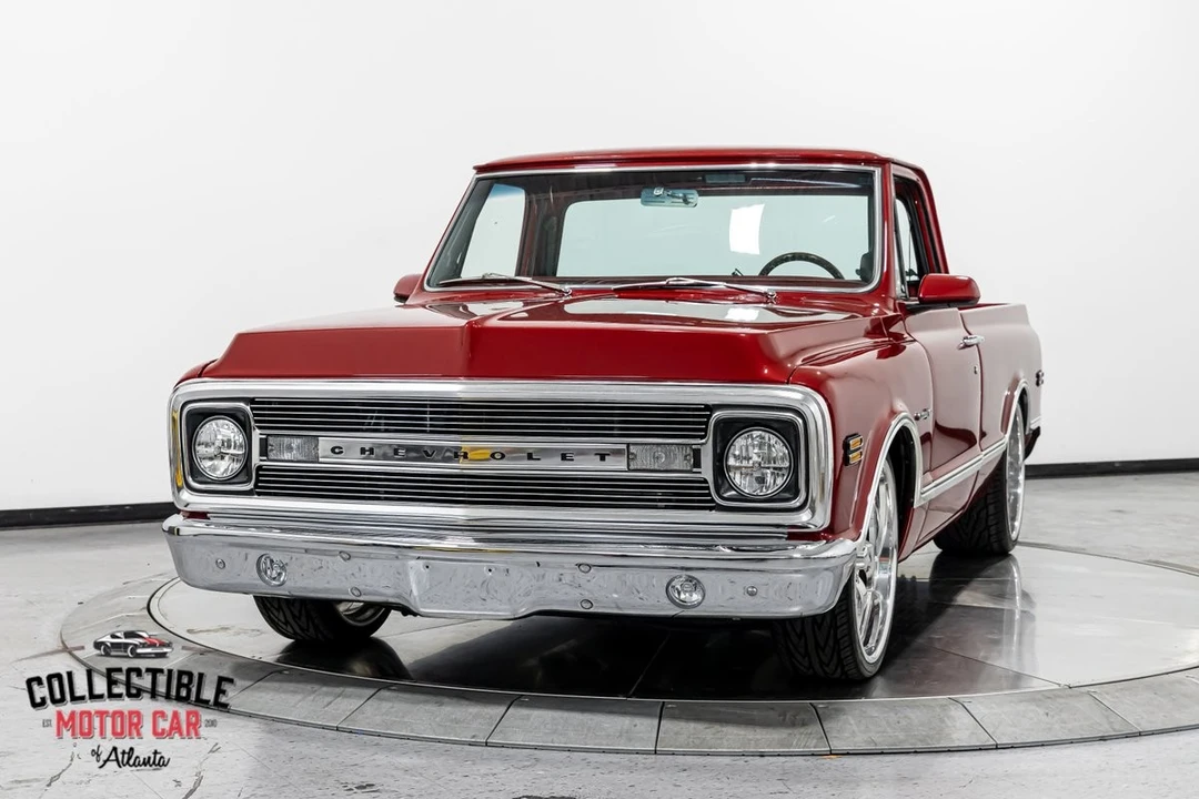 1969 Chevrolet C/K 2nd Gen - Image 30 of 31