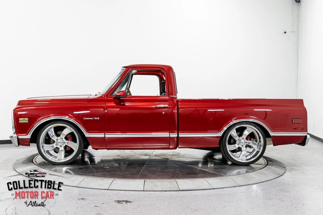 1969 Chevrolet C/K 2nd Gen - Image 13 of 31