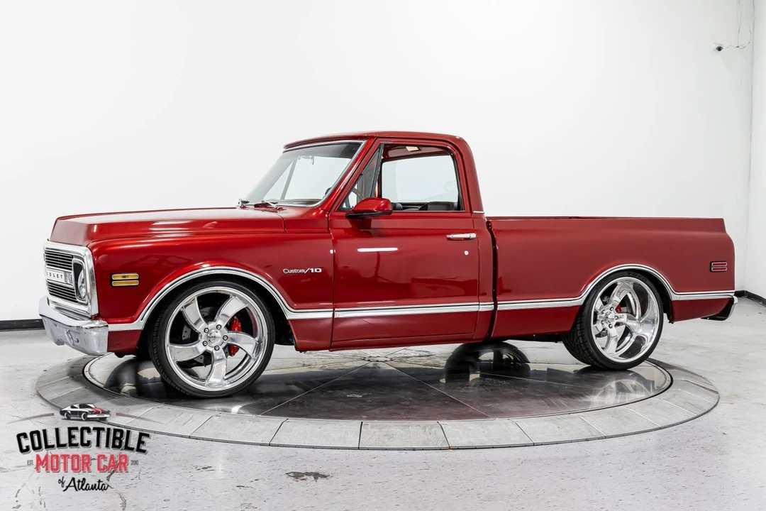 1969 Chevrolet C/K 2nd Gen - Image 12 of 31