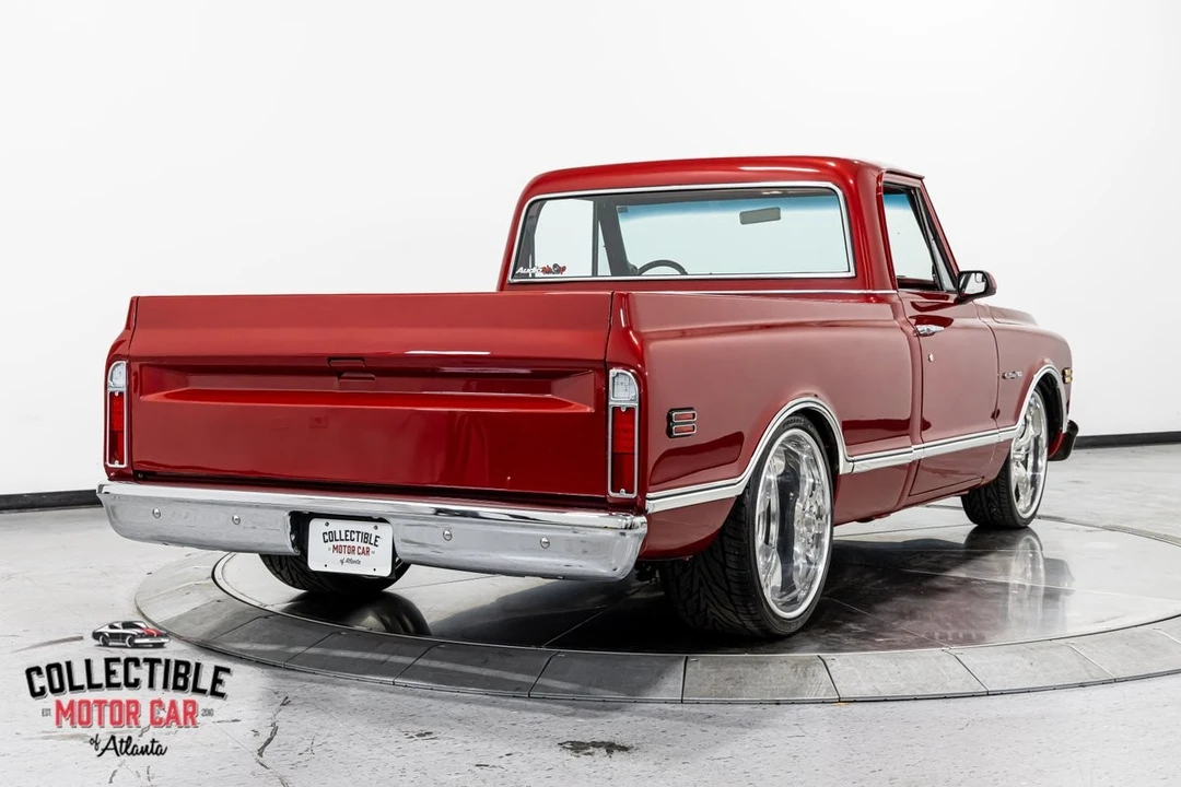 1969 Chevrolet C/K 2nd Gen - Image 20 of 31