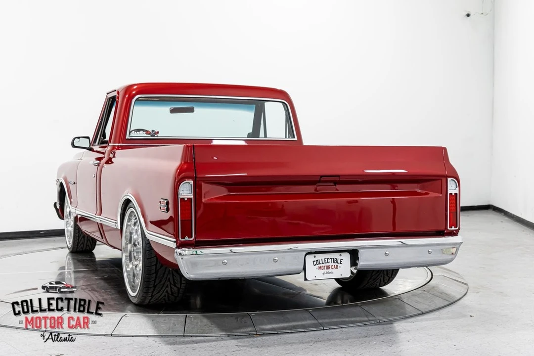 1969 Chevrolet C/K 2nd Gen - Image 17 of 31