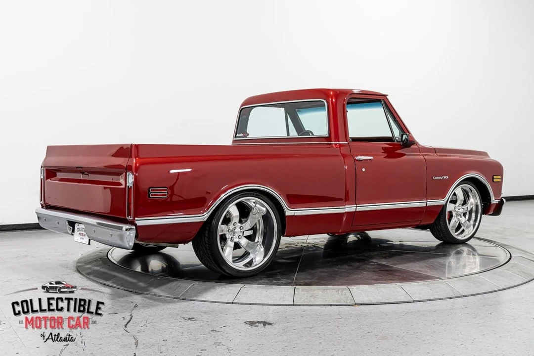 1969 Chevrolet C/K 2nd Gen - Image 22 of 31