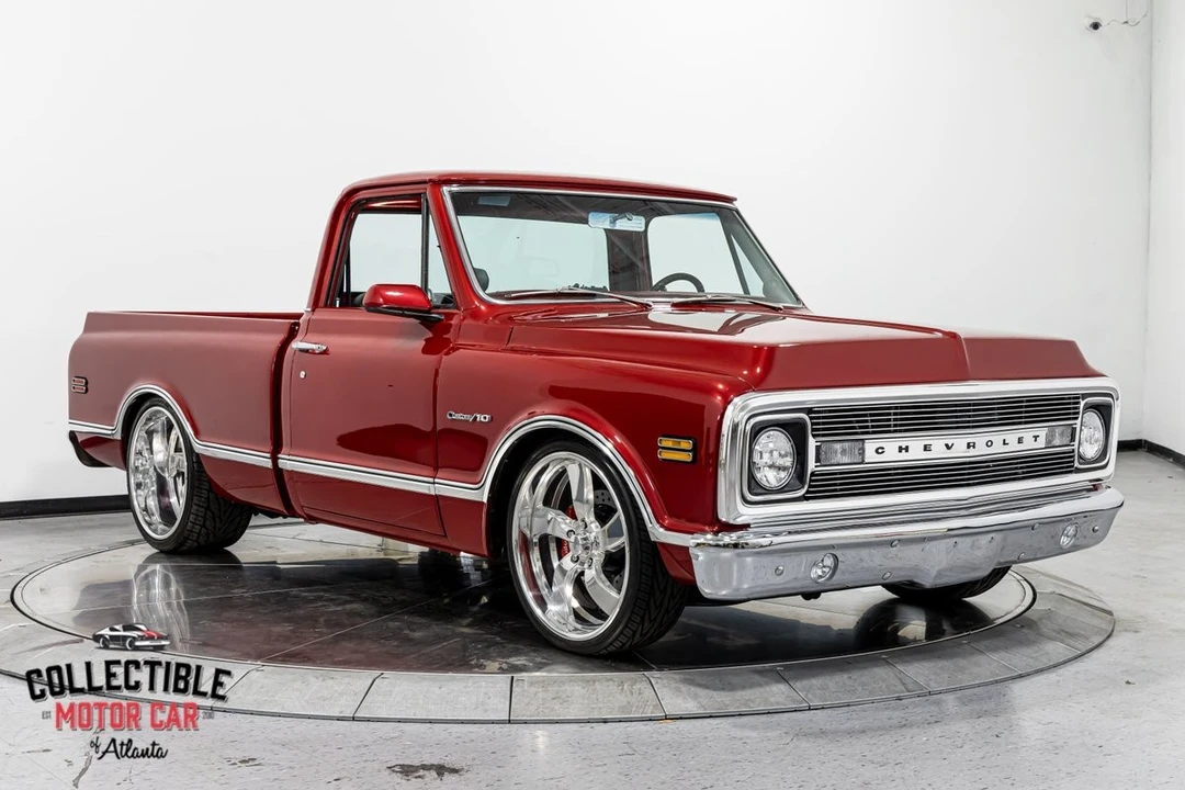1969 Chevrolet C/K 2nd Gen - Image 27 of 31