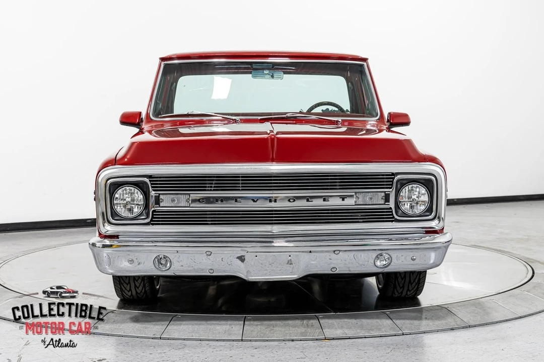 1969 Chevrolet C/K 2nd Gen - Image 29 of 31