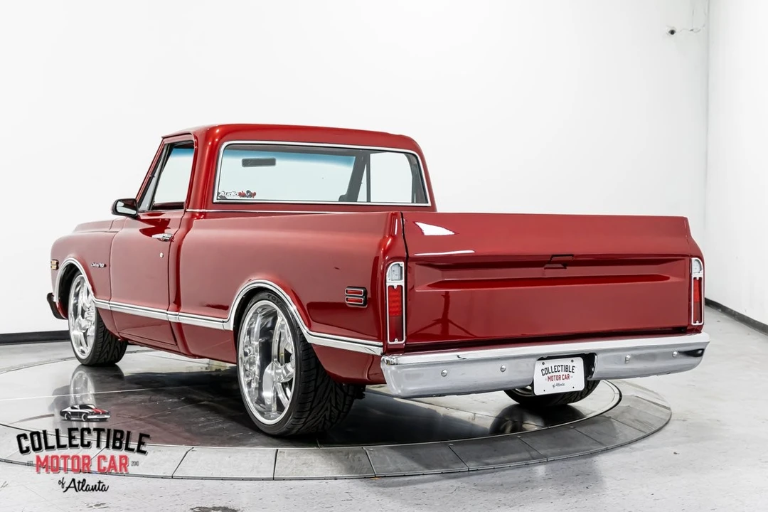 1969 Chevrolet C/K 2nd Gen - Image 16 of 31