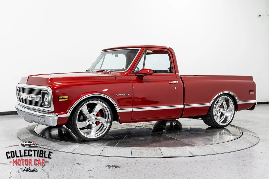 1969 Chevrolet C/K 2nd Gen - Image 11 of 31