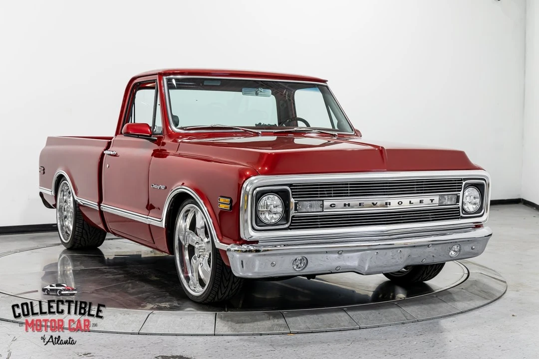 1969 Chevrolet C/K 2nd Gen - Image 28 of 31