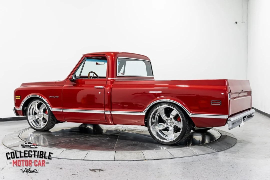 1969 Chevrolet C/K 2nd Gen - Image 14 of 31