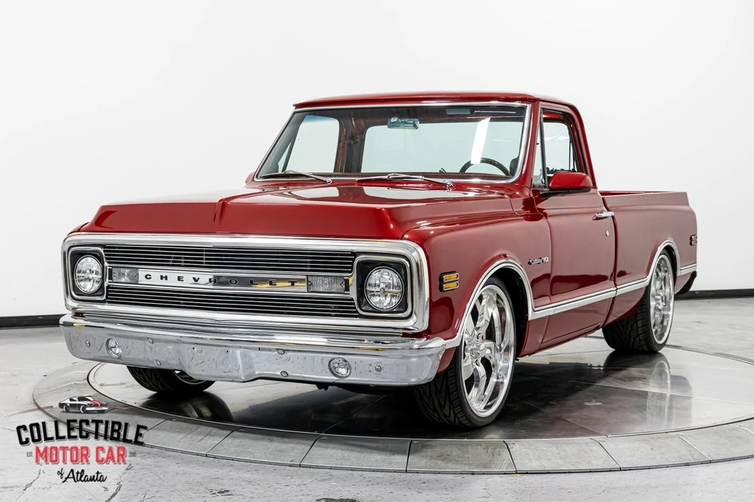 1969 Chevrolet C/K 2nd Gen - Image 31 of 31