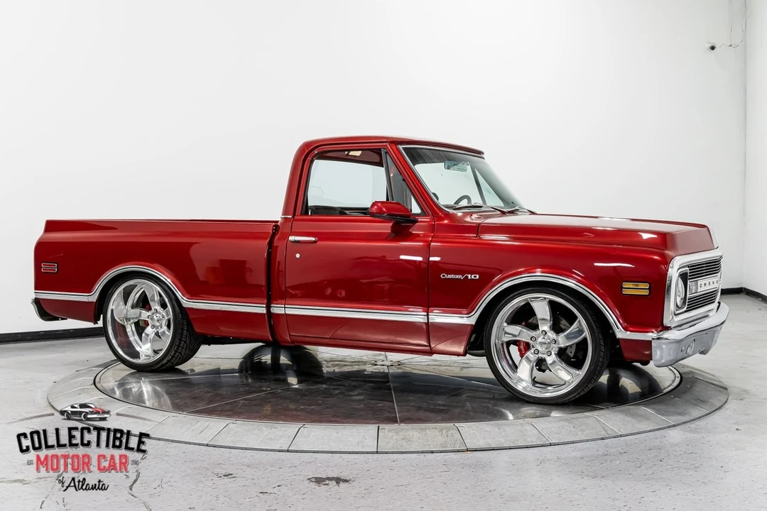 1969 Chevrolet C/K 2nd Gen - Image 25 of 31