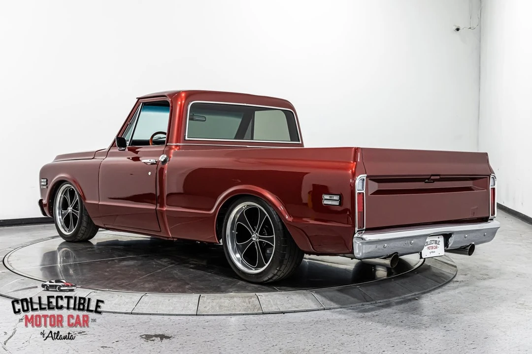 1969 Chevrolet C/K 2nd Gen - Image 9 of 31