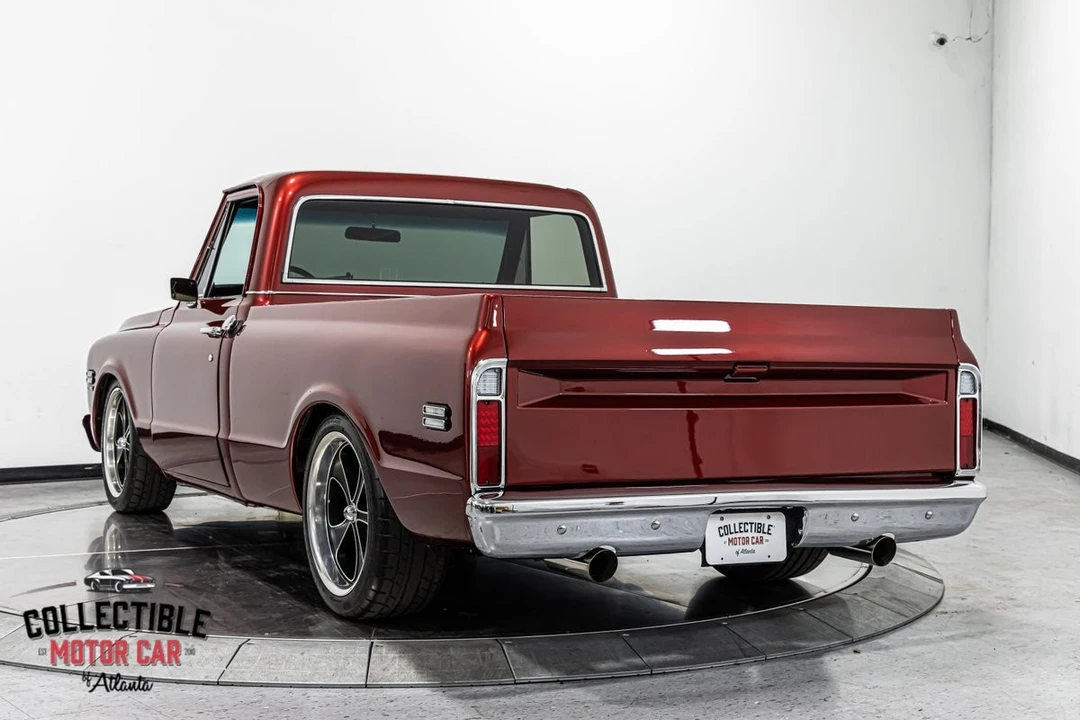 1969 Chevrolet C/K 2nd Gen - Image 19 of 31