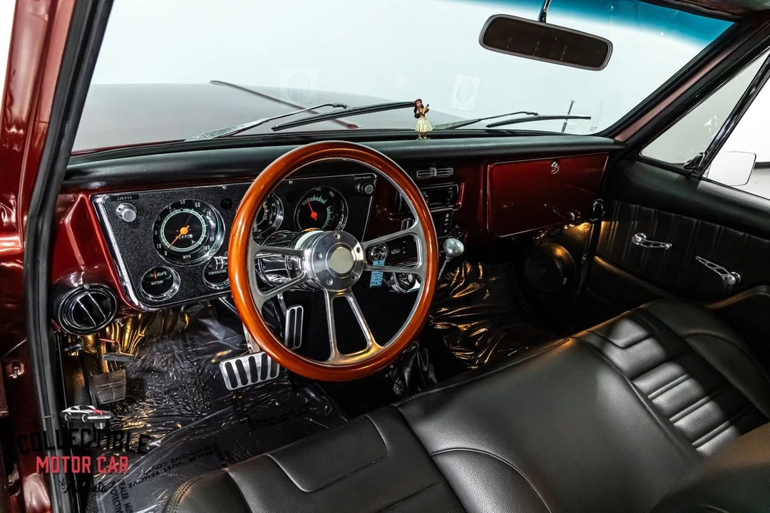 1969 Chevrolet C/K 2nd Gen - Image 3 of 31