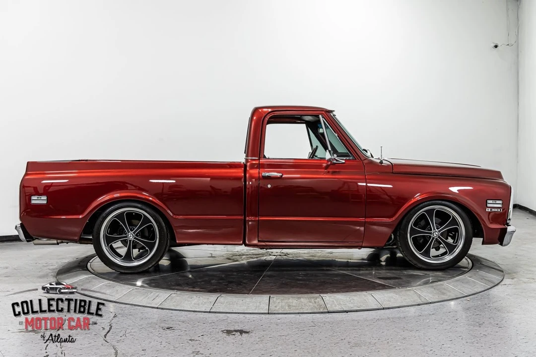 1969 Chevrolet C/K 2nd Gen - Image 27 of 31