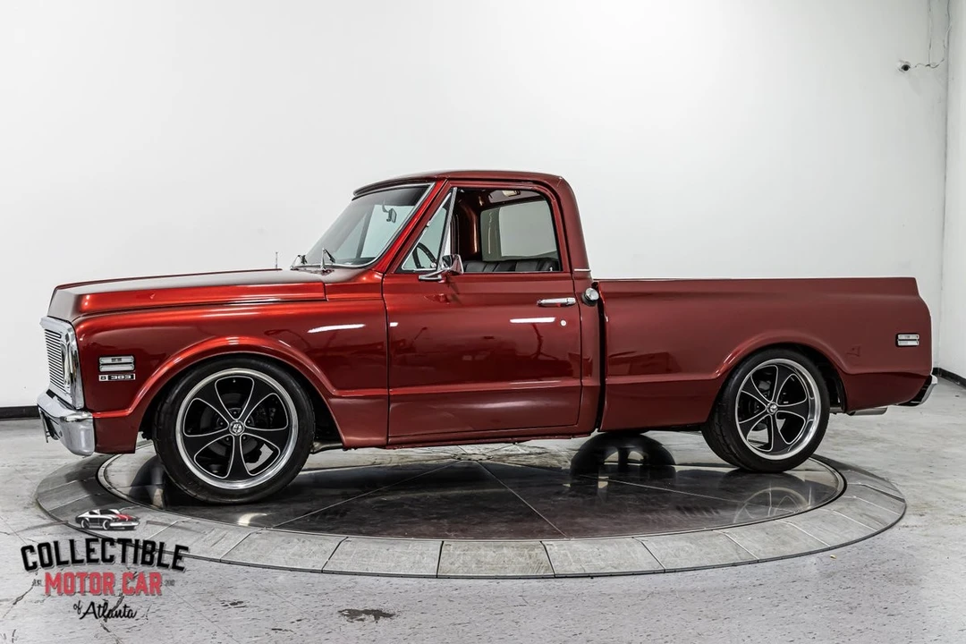 1969 Chevrolet C/K 2nd Gen - Image 15 of 31