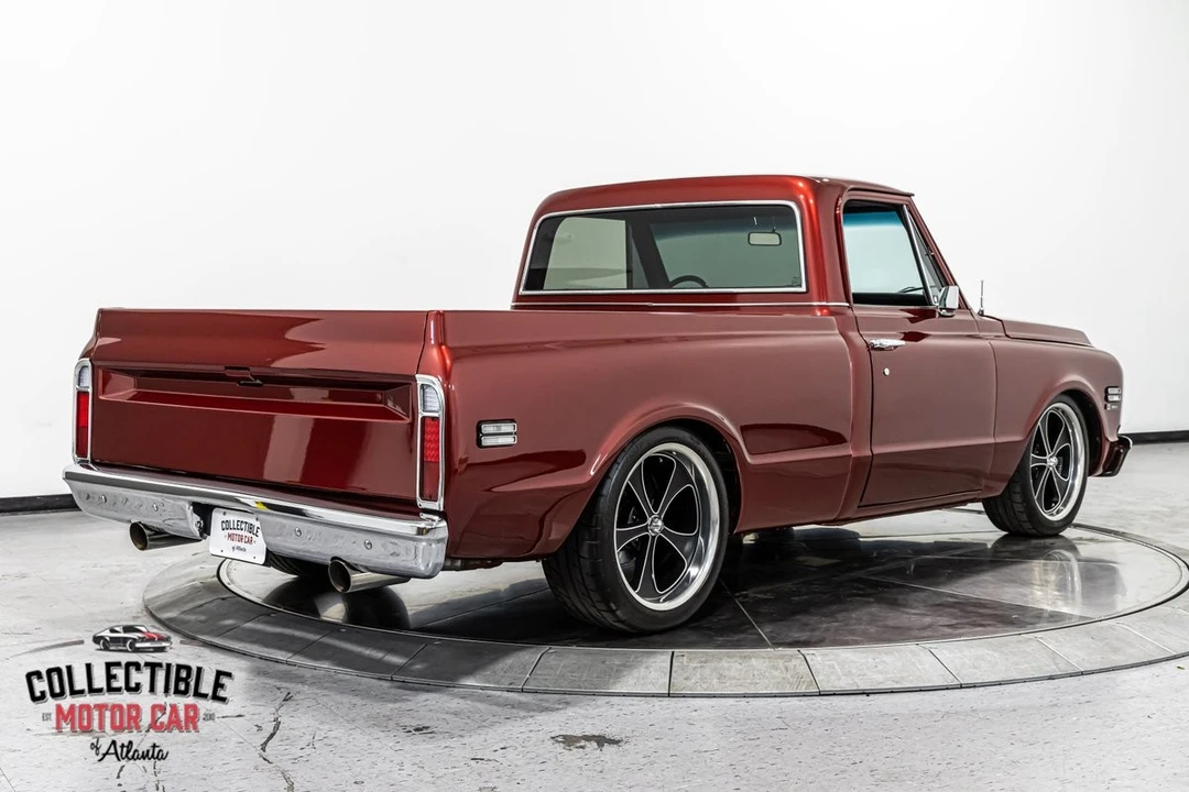 1969 Chevrolet C/K 2nd Gen - Image 24 of 31