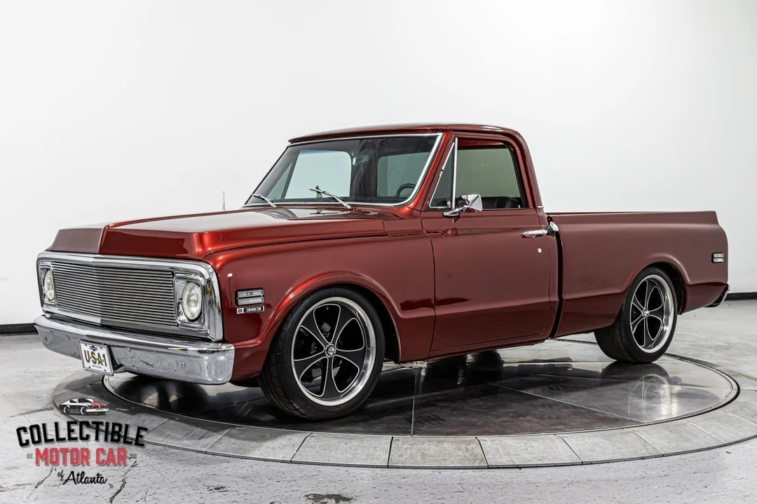 1969 Chevrolet C/K 2nd Gen - Image 13 of 31