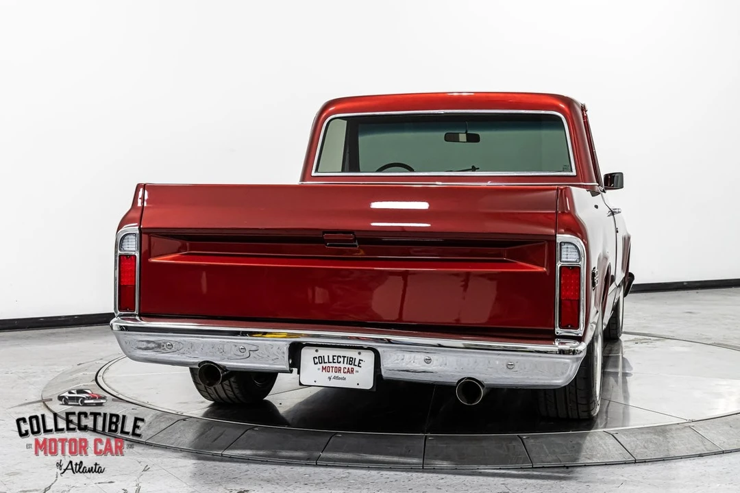 1969 Chevrolet C/K 2nd Gen - Image 22 of 31