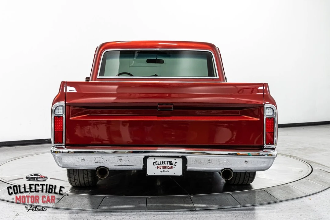 1969 Chevrolet C/K 2nd Gen - Image 21 of 31