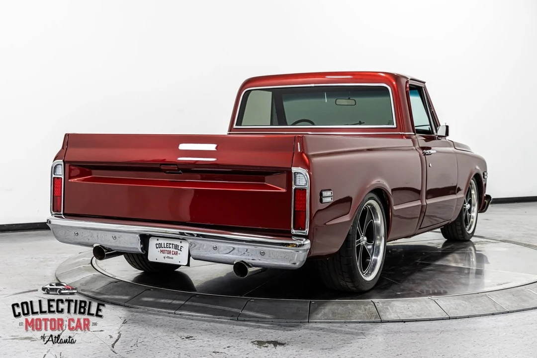 1969 Chevrolet C/K 2nd Gen - Image 23 of 31