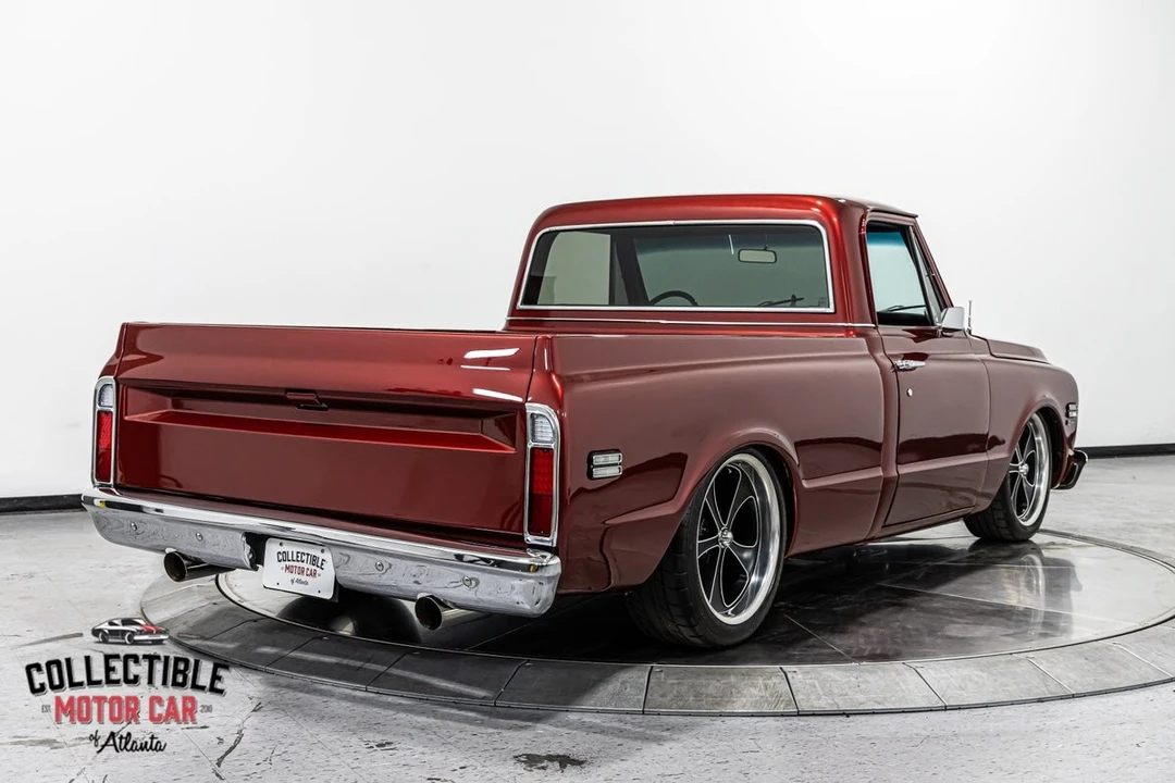 1969 Chevrolet C/K 2nd Gen - Image 10 of 31