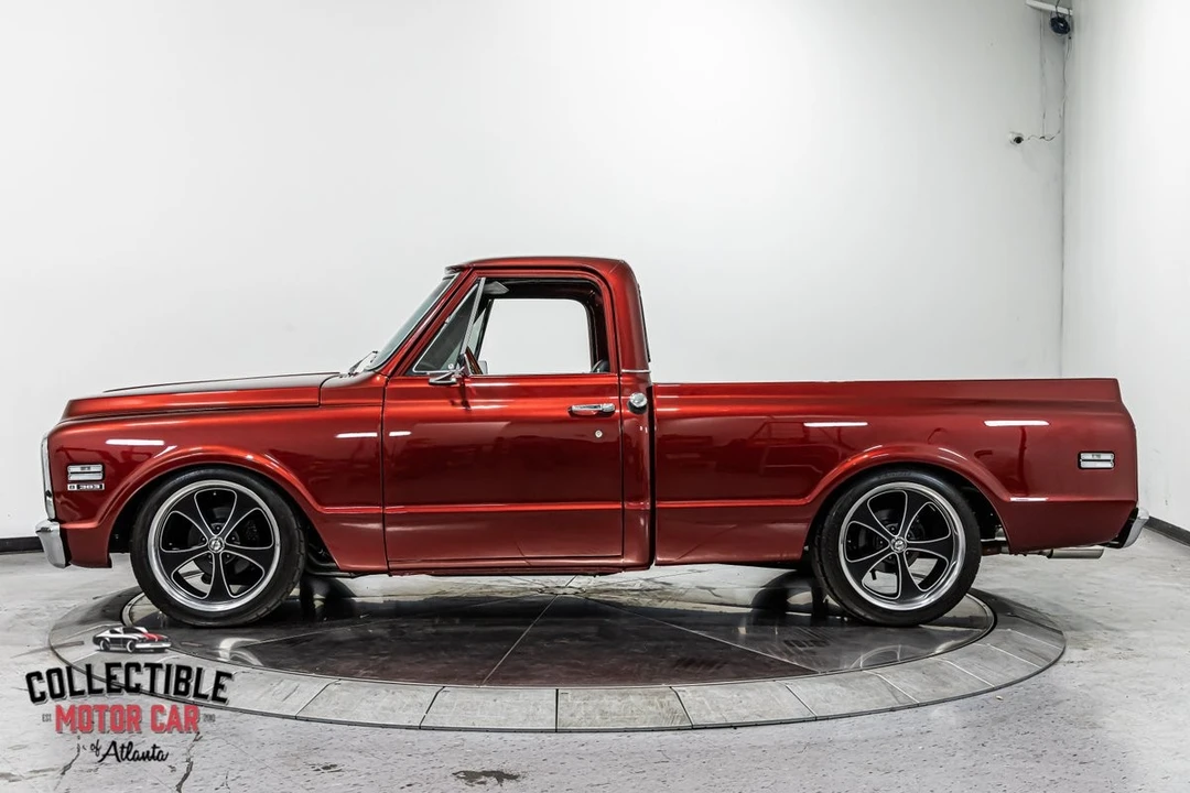 1969 Chevrolet C/K 2nd Gen - Image 16 of 31