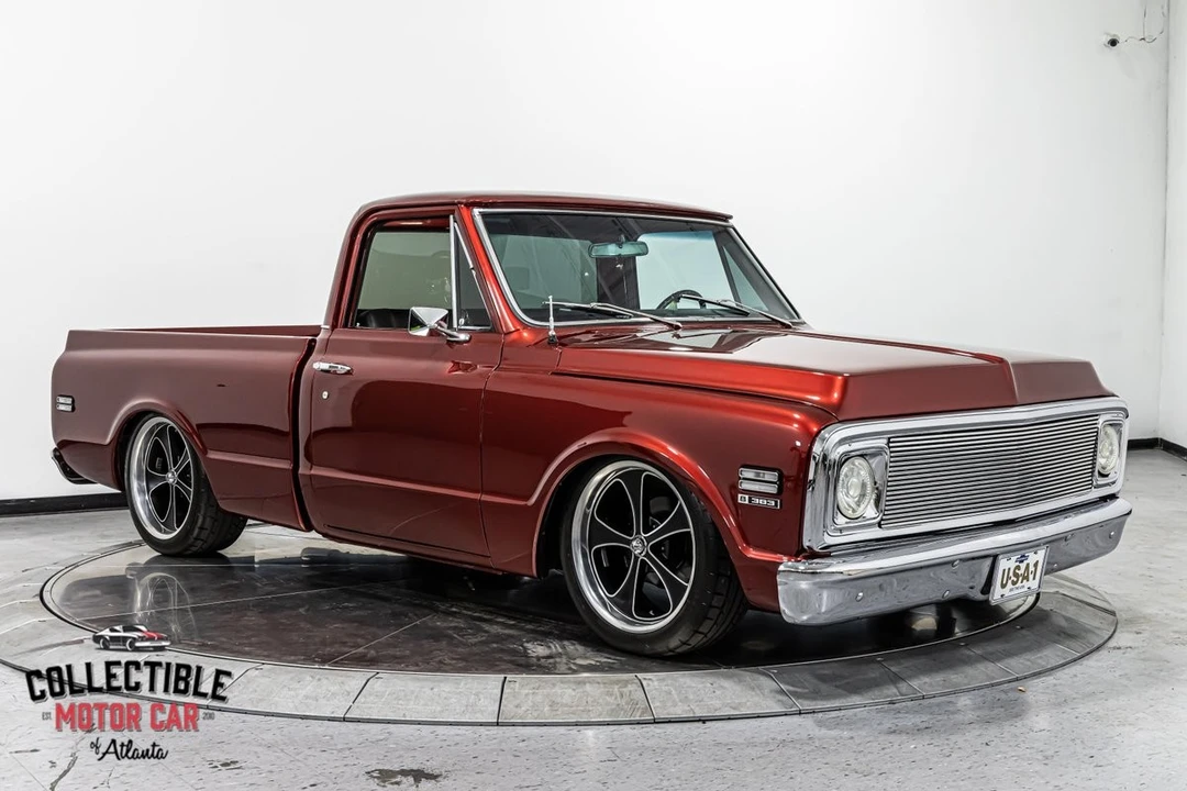 1969 Chevrolet C/K 2nd Gen - Image 11 of 31