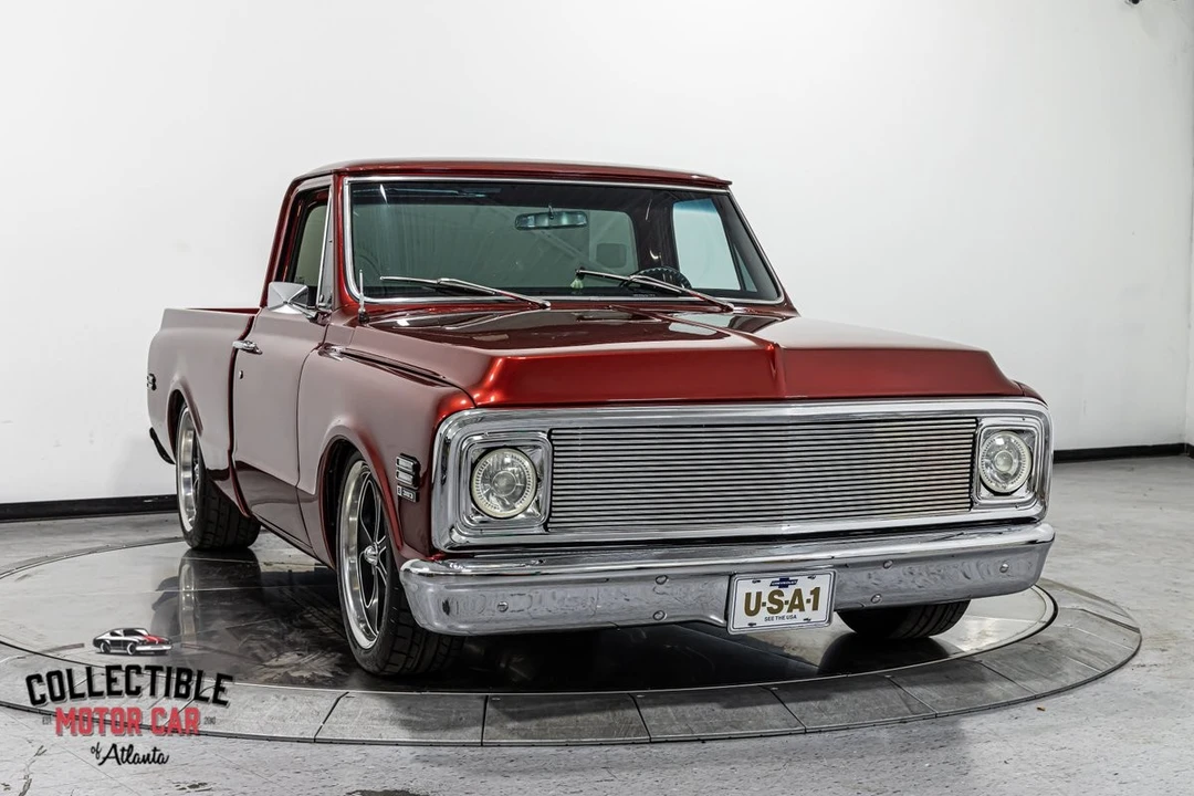 1969 Chevrolet C/K 2nd Gen - Image 31 of 31