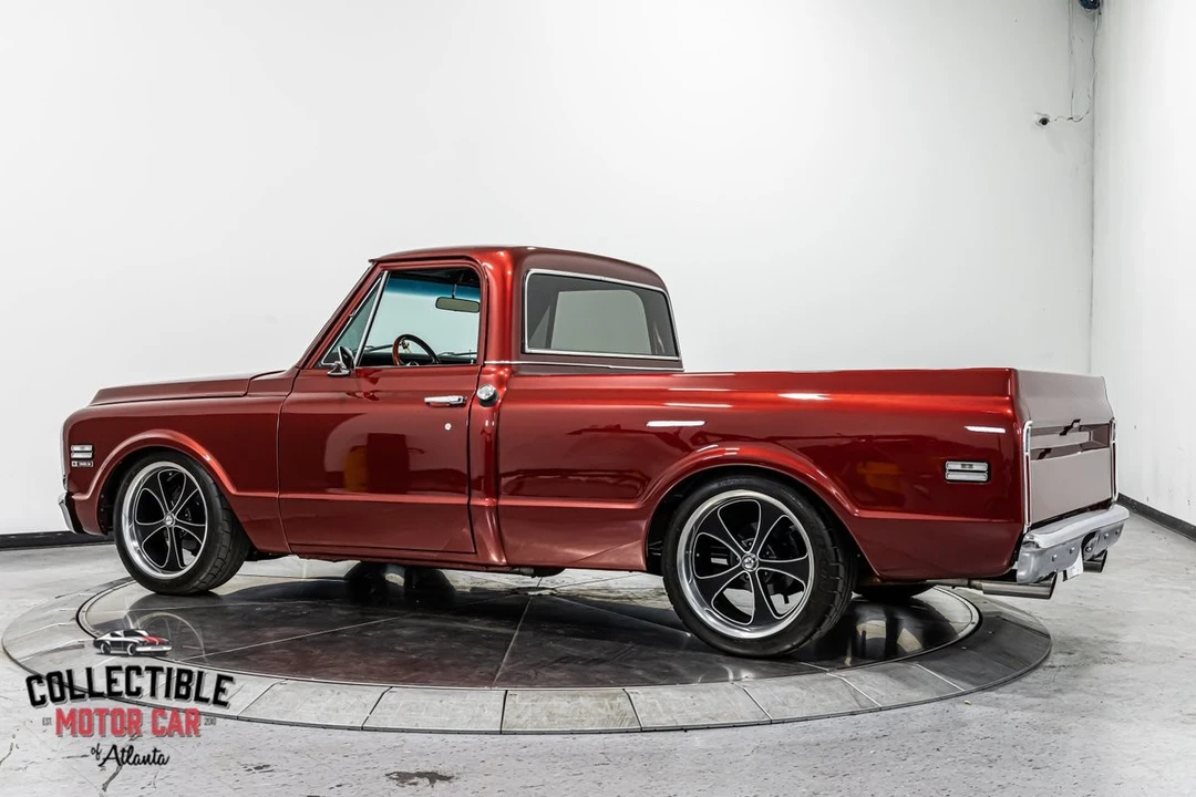 1969 Chevrolet C/K 2nd Gen - Image 17 of 31