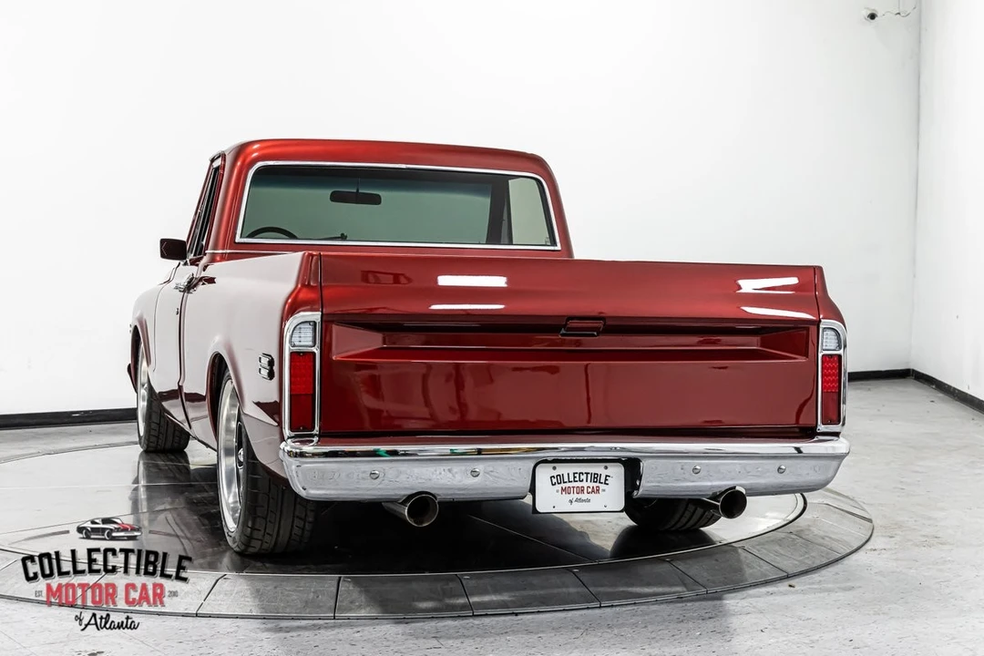 1969 Chevrolet C/K 2nd Gen - Image 20 of 31