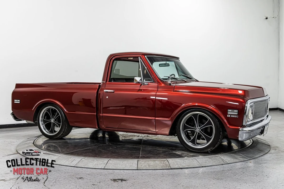 1969 Chevrolet C/K 2nd Gen - Image 28 of 31