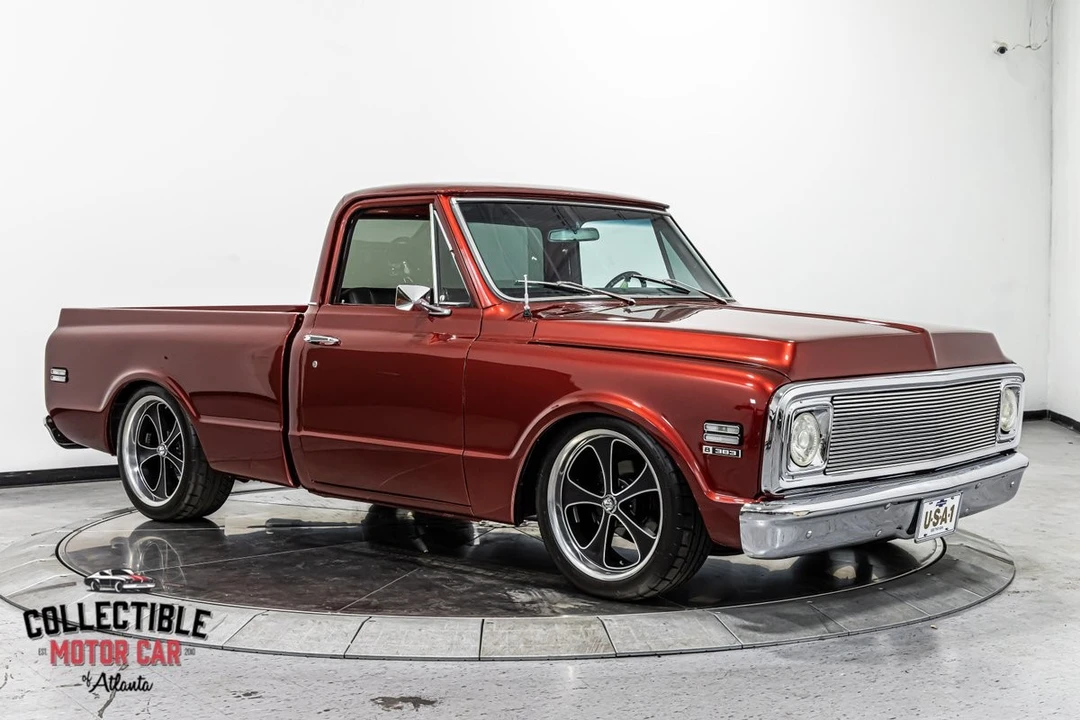 1969 Chevrolet C/K 2nd Gen - Image 29 of 31