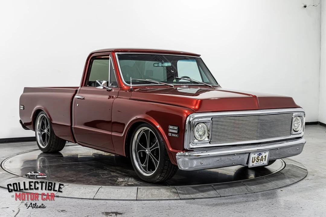 1969 Chevrolet C/K 2nd Gen - Image 30 of 31
