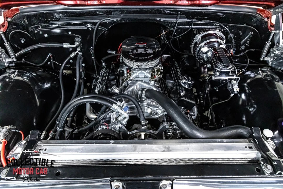 1969 Chevrolet C/K 2nd Gen - Image 6 of 31