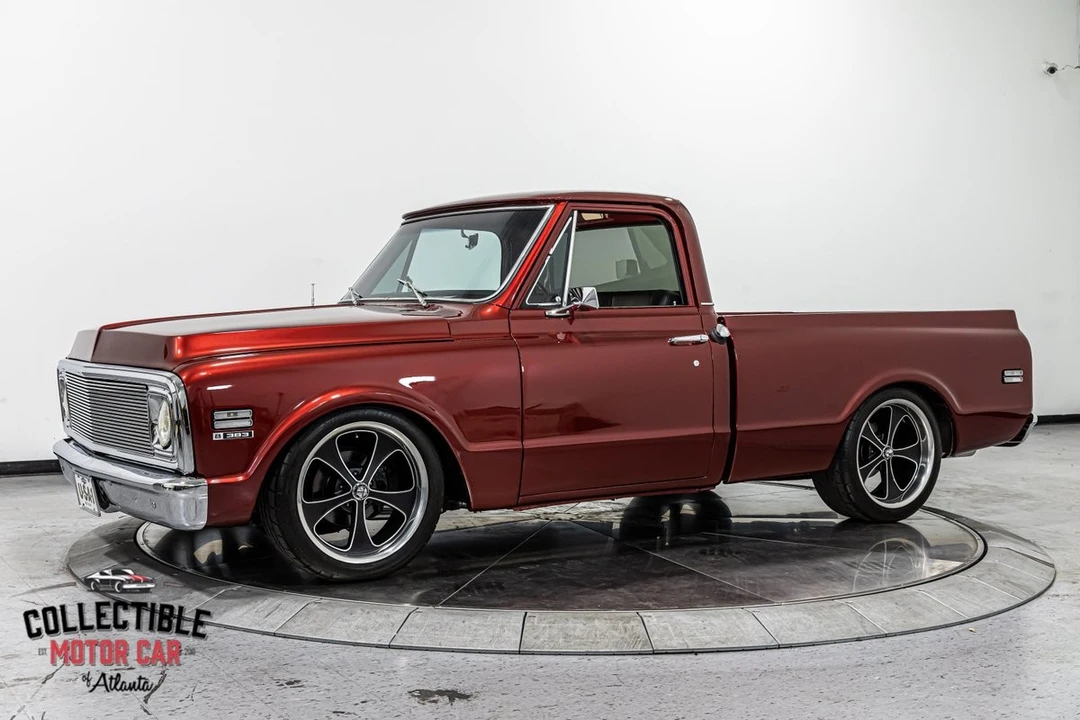 1969 Chevrolet C/K 2nd Gen - Image 14 of 31