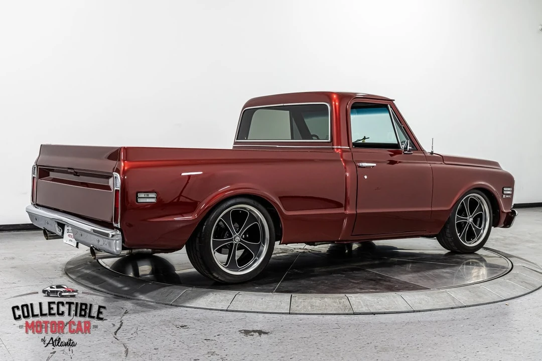1969 Chevrolet C/K 2nd Gen - Image 25 of 31