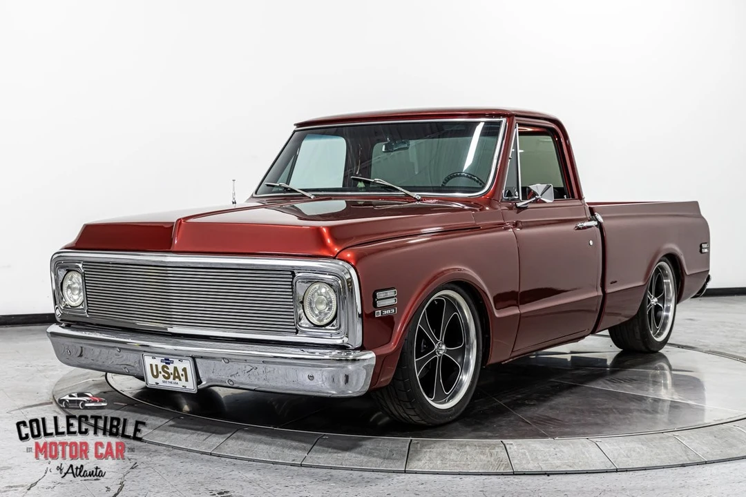 1969 Chevrolet C/K 2nd Gen - Image 8 of 31