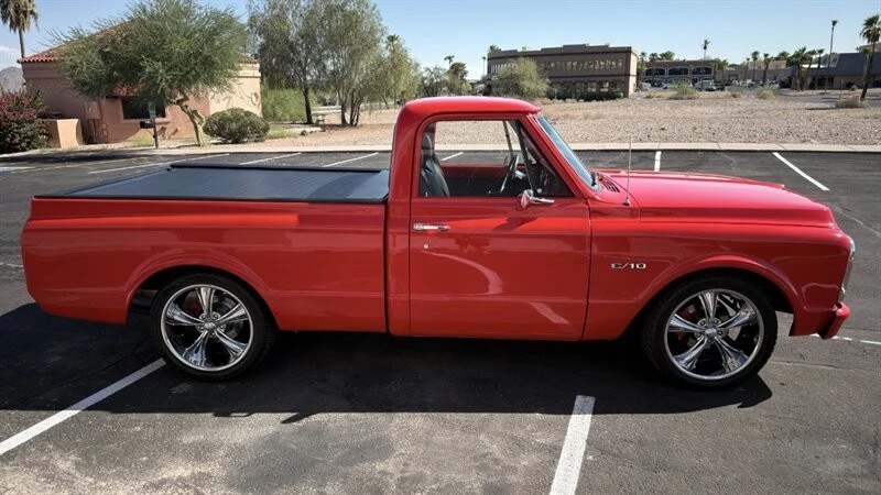 1969 Chevrolet C/K 2nd Gen - Image 14 of 31