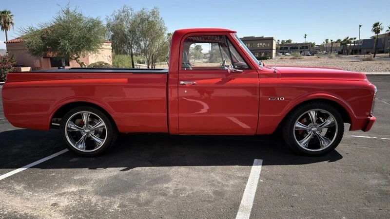 1969 Chevrolet C/K 2nd Gen - Image 15 of 31