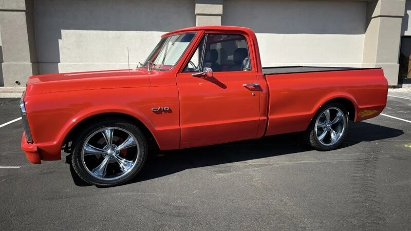 1969 Chevrolet C/K 2nd Gen - Image 2 of 31
