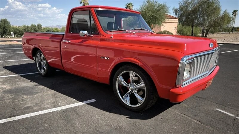 1969 Chevrolet C/K 2nd Gen - Image 17 of 31