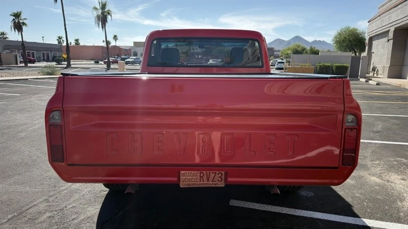 1969 Chevrolet C/K 2nd Gen - Image 10 of 31