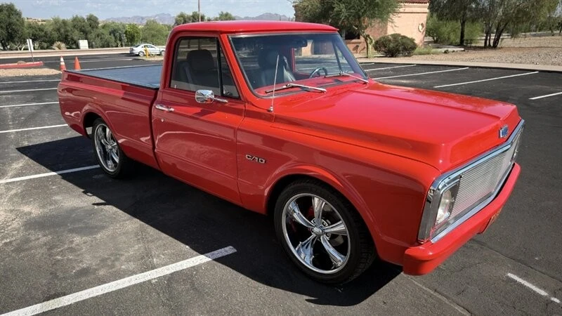 1969 Chevrolet C/K 2nd Gen - Image 16 of 31