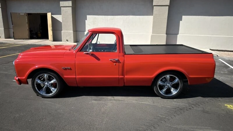 1969 Chevrolet C/K 2nd Gen - Image 5 of 31