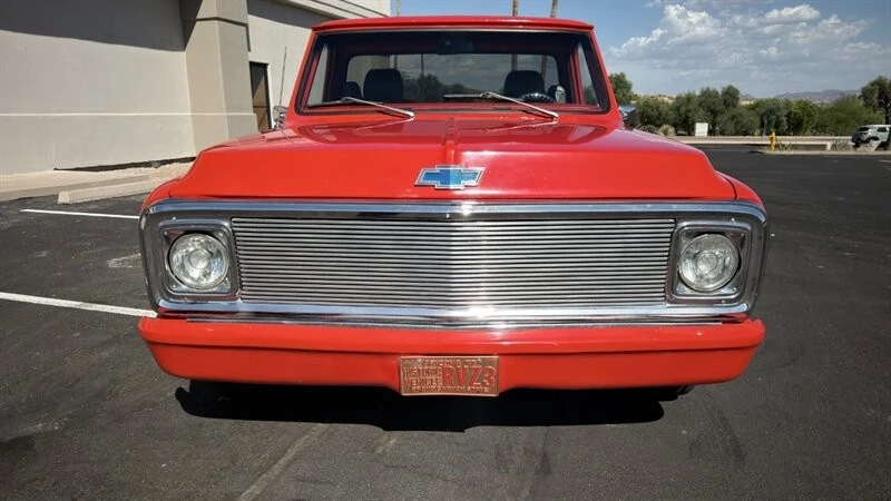 1969 Chevrolet C/K 2nd Gen - Image 19 of 31