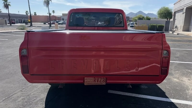 1969 Chevrolet C/K 2nd Gen - Image 11 of 31