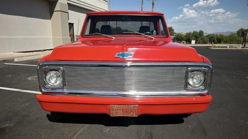 1969 Chevrolet C/K 2nd Gen - Image 20 of 31