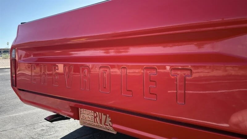 1969 Chevrolet C/K 2nd Gen - Image 12 of 31