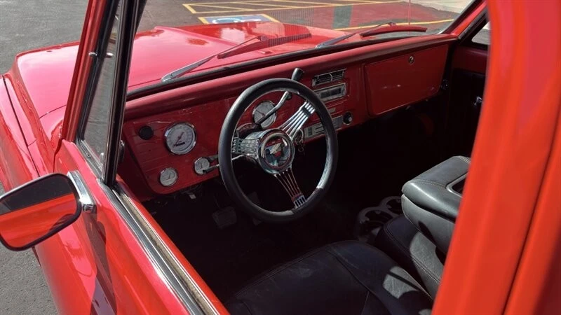 1969 Chevrolet C/K 2nd Gen - Image 21 of 31